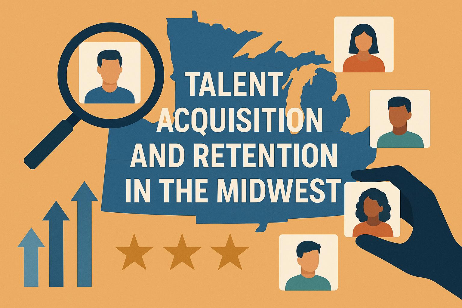 Talent Acquisition and Retention in the Midwest