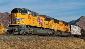 Union Pacific Corporation v