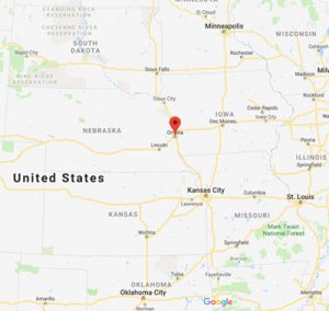 omaha map
